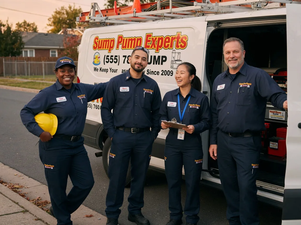 Sump Pump Repair company in North Greece, NY