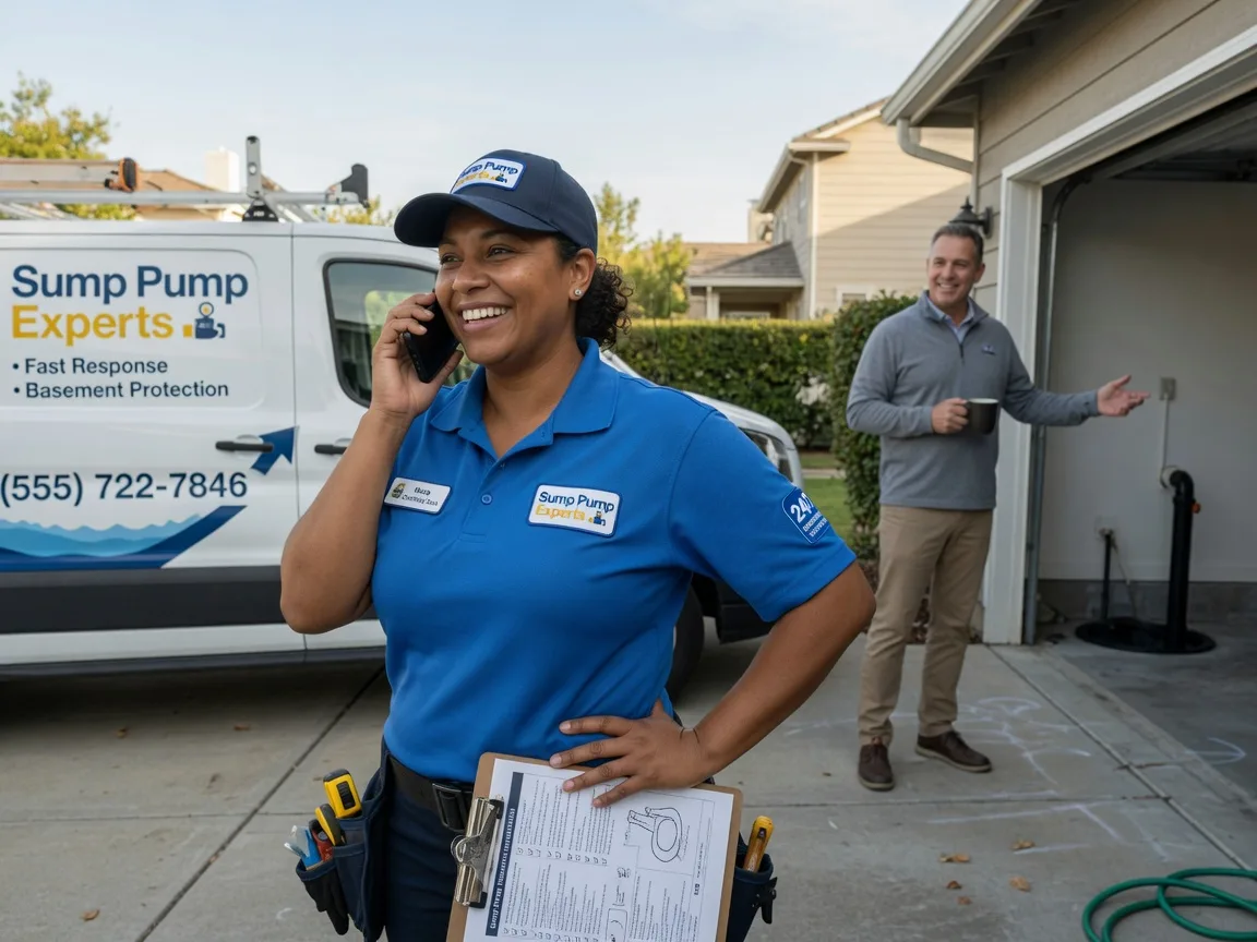 Sump Pump Repair North Greece, NY FAQs